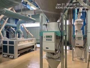 Processing equipment.
