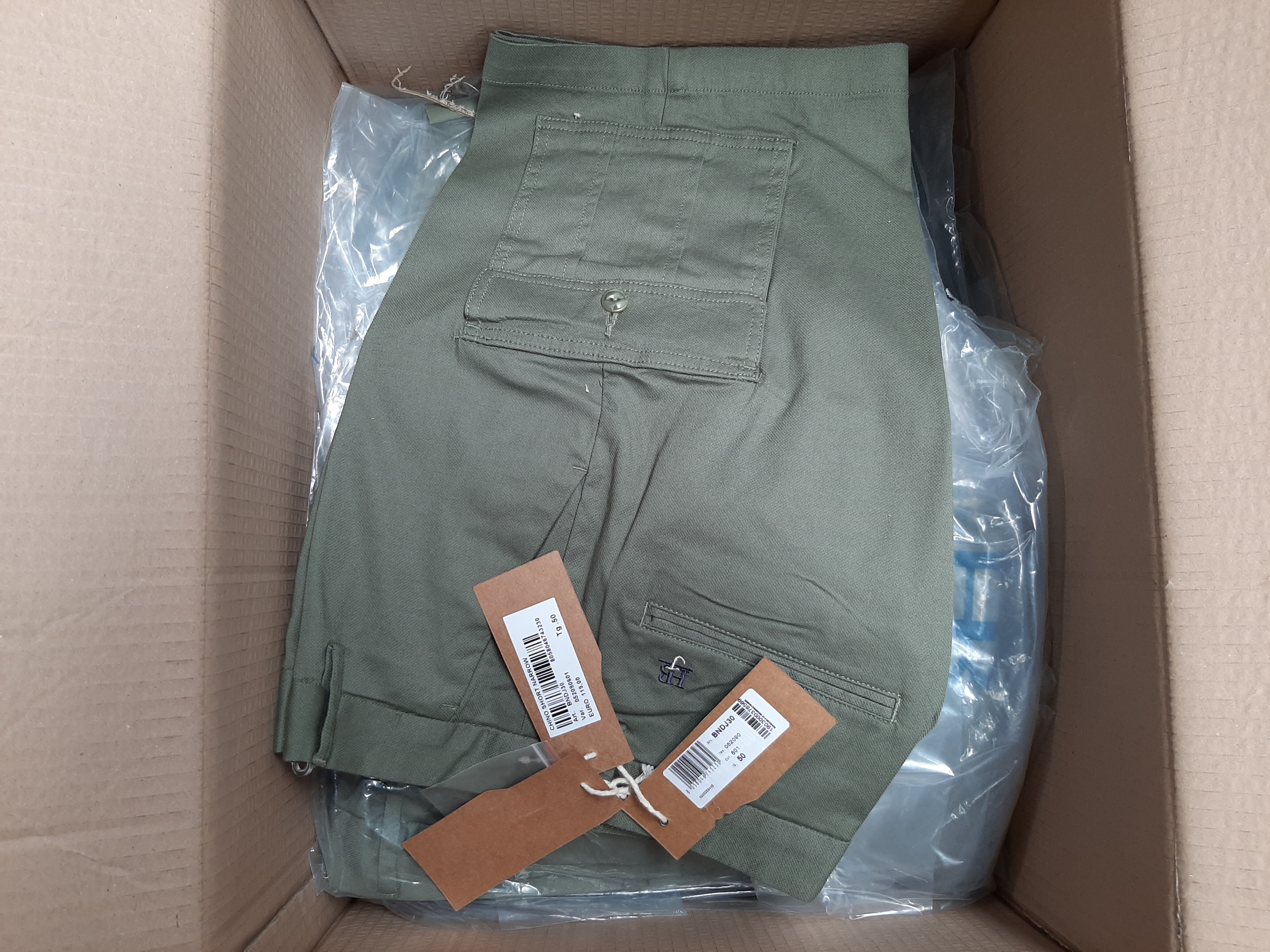Product and label review.