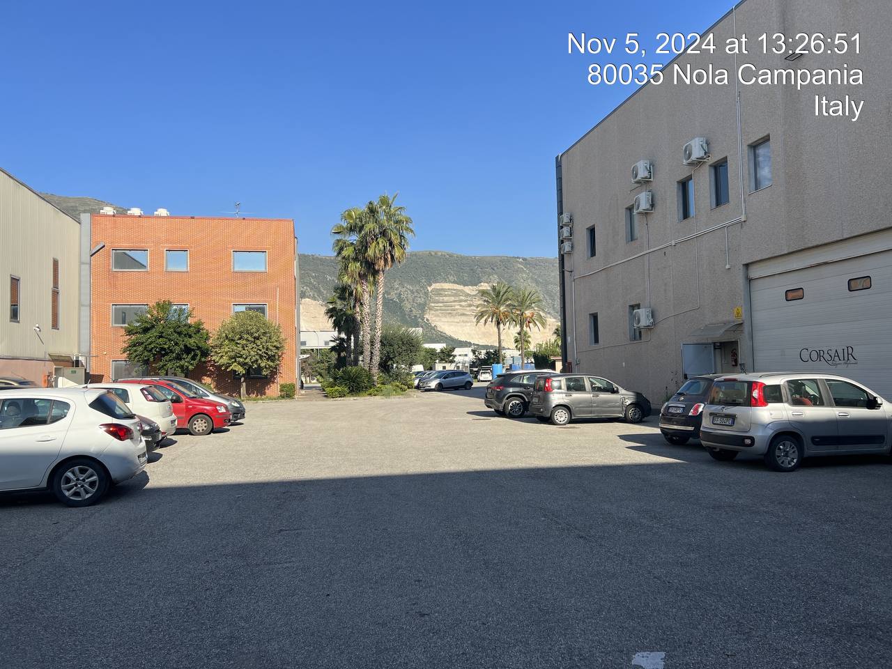 Facility context.