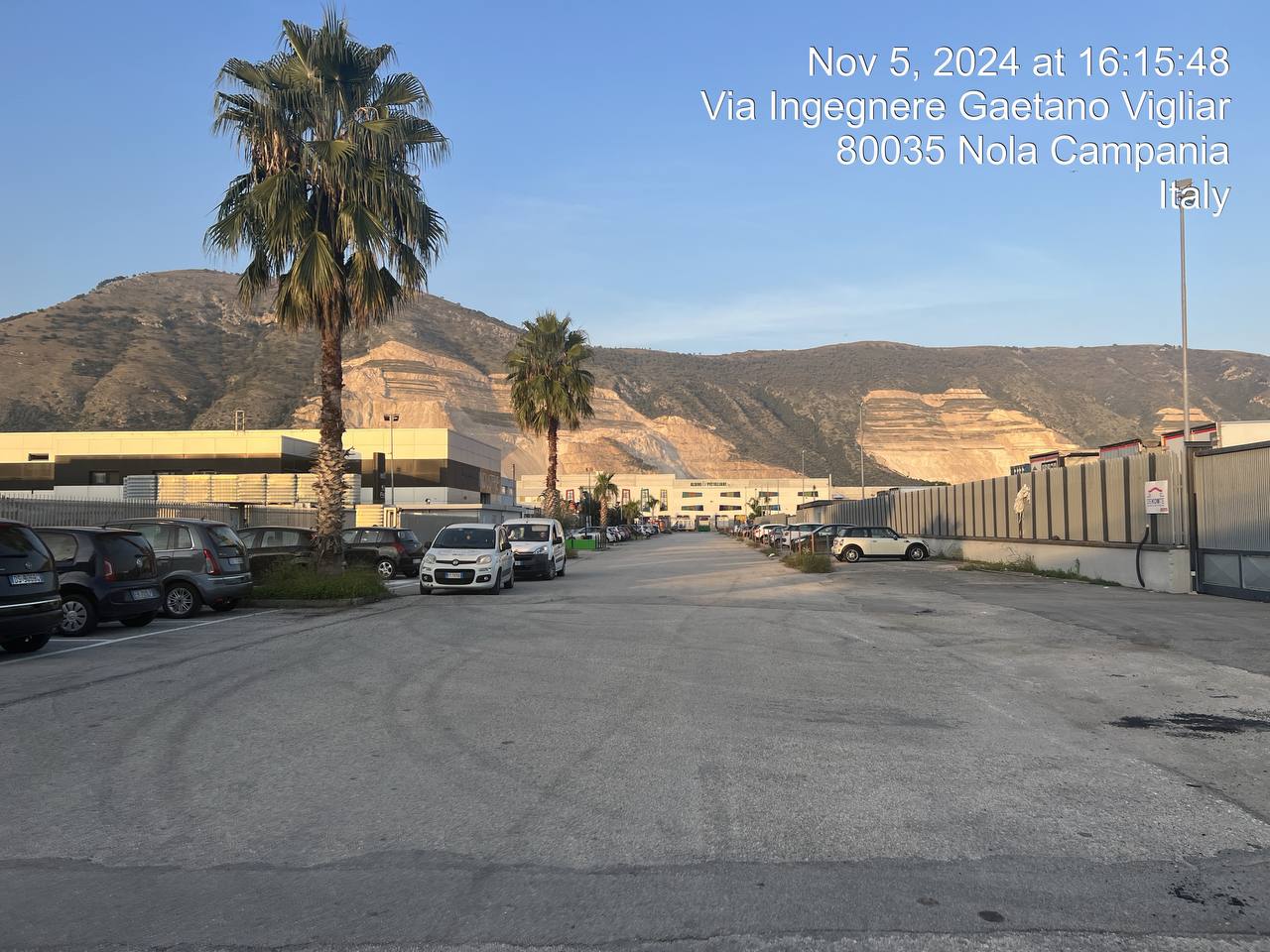 Site context.