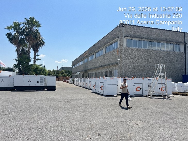 Facility context.
