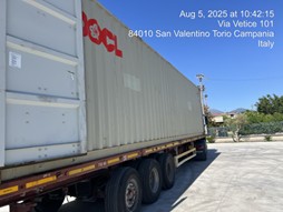 Container context.