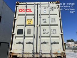 Closed-container condition.