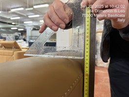 Dimensional measurement.