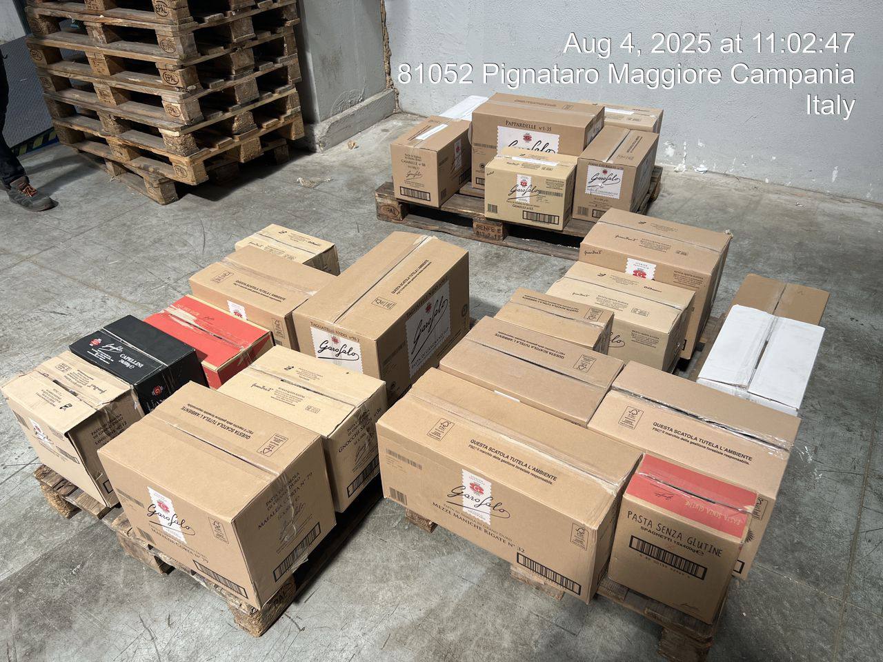 Packed product. August 2025 photographic record; other visits retain their own findings.